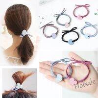 【hot sale】⊕∈ C05 [READY STOCK]5 Colors Korean Style Kids Girls Hair Band Colorful Hair Ties Children Hair Accessories