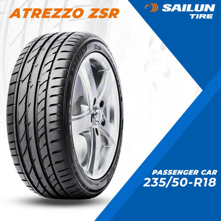Sailun Tires ZR18 Atrezzo ZSR 235/50 R18 SUV Passenger Car Tires Best