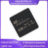 STM32F205ZGT6 STM32F205ZG STM32F205Z STM32F205 STM32F STM32 STM IC MCU LQFP-144