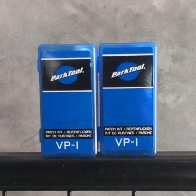 Park Tool’s : VP-1 VULCANIZING PATCH KIT