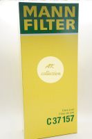 BENZ กรองอากาศ ไส้กรองอากาศ Air filter Mann  C37157 เบนซ์  รุ่น W140 S280 m104 S320