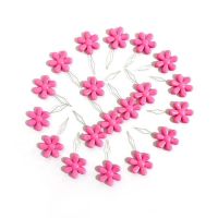 ☼✑ 10Pcs/lot Elderly Easy Sewing Needle Device Flower Shape Threader Thread Guide Tool Garment Sewing Needlework Sewing Accessories