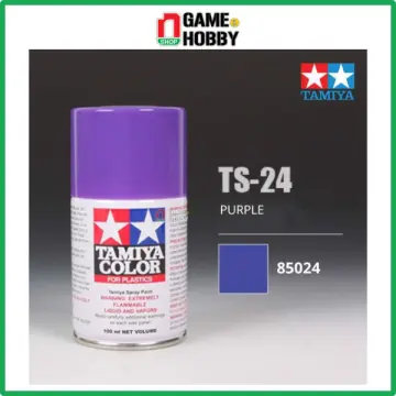 Tamiya 85024 - Spray Lacquer TS-24 Purple