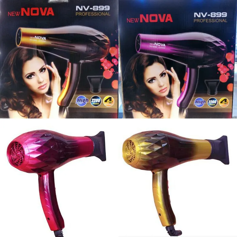 Homies NV-899 NOVA PROFESSIONAL HAIR DRYER 2200W | Lazada PH