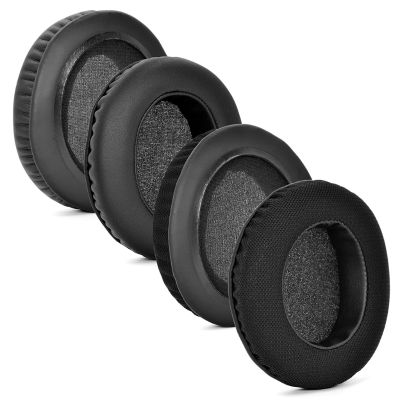 Ear Pads Compatible with CORSAIR HS35 HS40 Headphones Soft Foam Ear for Earphone Accessories Replace Parts Cover