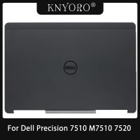 Newprodectscoming NEW For Dell Precision 7510 M7510 7520 Laptop LCD Back Cover/Front Bezel/Hinges/Palmrest/Bottom Case 0R7DJ0 0CXT35 0HD63K 0HDW1J