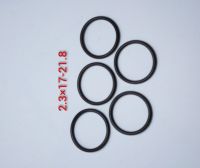 โอริง O-RING  NBR  2.3 X 17-21.8 ( 5 ชิ้น)  เพื่อใช้ในงานต่างๆ