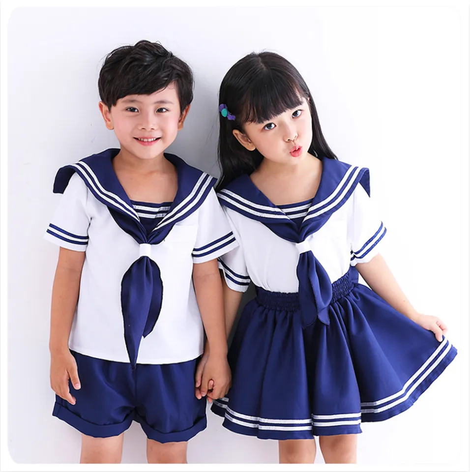 Anime Sailor Moon JK Cosplay Costume Japanese High School Uniform Pleated  Skirt | eBay
