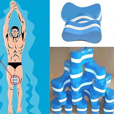 Kid Buoy Adult Pull Float Kickboard Swimming Pool Training