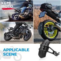 Motorcycle Fender Rear Mudguard Splash Guard Protector Universal For R1200GS F800GS For HONDA CBR600RR CB1000R Z650 Z750 Z800