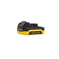 STANLEY ?? แบตเตอรี่ 10.8/12V 1.5Ah รุ่น SCB12S-B1 แบต Battery อุปกรณ์ เครื่องมือช่าง งานช่าง สแตนเล่ย์