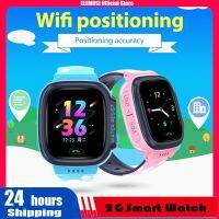 Montre connectée Y92 pour enfants écran tactile 1.44 pouces TFT LCD Wi-Fi 2G LBS SOS appel vidéo durgence voix étanche IP67