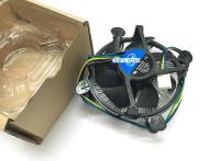 New CPU Cooler Radiator Heatsink Fan For Intel Celeron D 1150 1156 1155 2200RPM DC 12V 0.44A