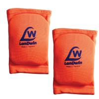 LANDWIN สนับเข่า มีฟองน้ำ Knee Pad W/ Sponge 4020 OR 1 อัน