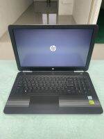 HP Pavilion 15-au639tx Core i7-7500U 2.70 GHz RAM 8 GB SSD 512 GB NVIDIA GeForce GT 940MX มือสอง