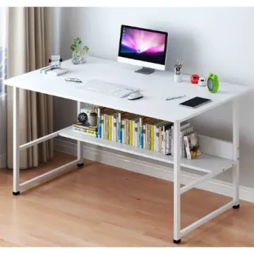 Ikea MICKE DESK Drawer Computer Desk Home Office Study Space Workstation  73x50cm