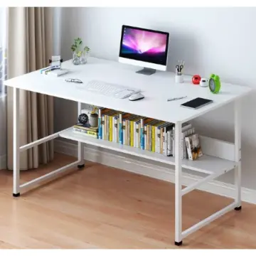 Modern computer store desk ikea