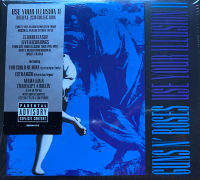 CD Guns N Roses – Use Your Illusion II  Deluxe 2CD Collection ***แผ่นลิขสิทธิ์แท้ มือ1 made in eu