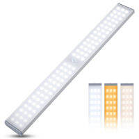 รุ่นร้อน 40cm168led ไฟเซ็นเซอร์ร่างกายมนุษย์อินฟราเรดไฟกลางคืนไฟตู้สามารถลดแสงได้ไม่จำกัด .