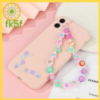 FK5F เชือกห้อยเคสโทรศัพท์อเนกประสงค์สำหรับกุญแจโซ่คล้องคอสายคล้องมือถือสายคล้องคอสายนำโชคโทรศัพท์โช้คเกอร์