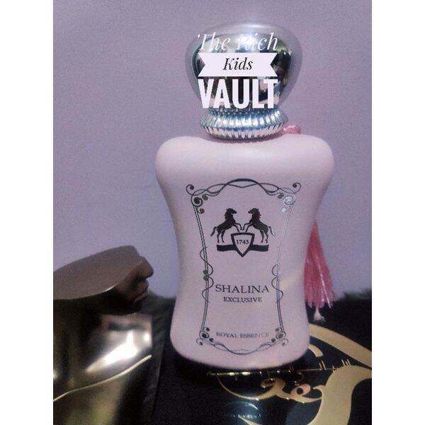 Shalina Exclusive Royal Essence Eau de Parfum | Lazada PH