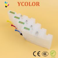 Fast shipping! GC41 Refillable Cartridge For Ricoh SG2100N SG3100 SG3110DNW SG3100SNW SG3110DN SG3110SFNW printers with ARC chip Ink Cartridges