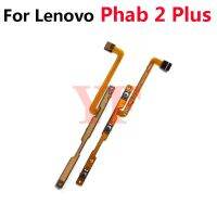 สําหรับ Lenovo Phab 2 Plus PB2-670M PB2-670N PB2-670Y Power On Off Volume ปุ่มด้านข้าง Key Flex Cable