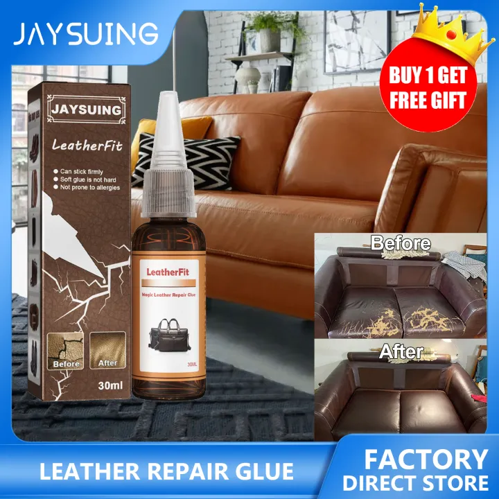 leather couch cracking repair kit