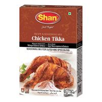 Shan Chicken Tikka 50g ++ ชาน ผงเครื่องเทศทิกก้าไก่ ขนาด 50g