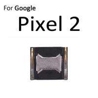 ตัวรับหูฟังหูฟังด้านหน้าสายเคเบิลงอได้ซ่อมแซมชิ้นส่วนสำหรับ Google Pixel 2 3 3a 4 4a Xl 5a 5G 6 Pro