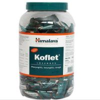 Koflet Himalaya แบ่งขาย  ลูกอมแก้ไอ 50 เม็ด