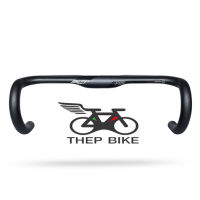 Pro แฮนด์เสือหมอบ รุ่น PLT ERGO HANDLEBAR แฮนด์aero