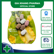 Kẹo dứa Plus giảm cân VIC organic, hỗ trợ giảm mỡ, giảm thèm ăn  1 túi 7