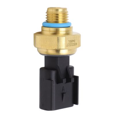 ；‘【】- Engine Oil Pressure Sensor High Hardness 4921517 Sensitive High Accuracy For Engine