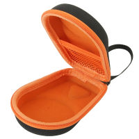 แบบพกพา EVA Outdoor Travel เคสกระเป๋าเก็บของสำหรับ JBL Clip 4 Speaker Case Accessories