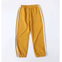 【DL】☀️ready stock☀️ 3-12Y Boys girls thin long pants anti mosquito soft anti-sun summer pants summer clothes sport pants kids clothes boy pants