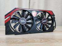 ชุดพัดลมการ์ดจอ (GPU COOLER) MSI GAMING ใช้กับ GTX 700 series gtx750 750ti 760 770 780 780TI