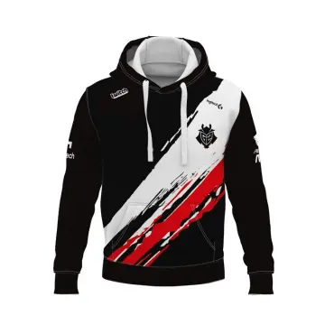 G2 2025 esports jacket