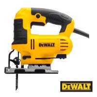 DEWALT เลื่อยจิ๊กซอว์ไฟฟ้า รุ่น DWE349 (650วัตต์) รับประกันศูนย์ 3 ปี ไม่มีไฟLED รุ่นใหม่ แทน DW349R