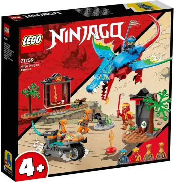 Jual lego best sale ninjago dragon