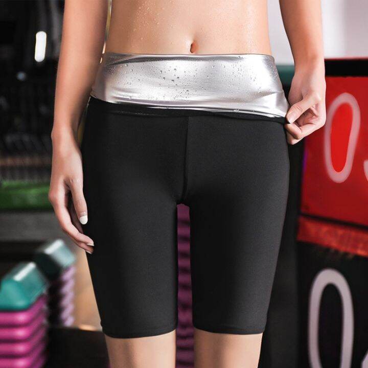 women-thermo-body-shaper-slimming-pants-silver-weight-loss-waist-trainer-fat-burning-sweat-sauna-capris-leggings-shapewear-suits