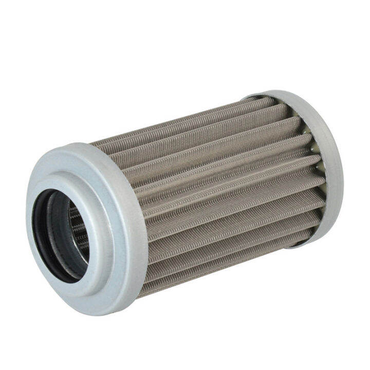 BAOLUN Ethanol Fuel Compatible Stainless Steel 100 micron Mesh Fuel
