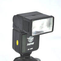 Yinyan By-24zp แฟลช Speedlite รองเท้าร้อนอเนกประสงค์สำหรับแคนนอนนิคอนโอลิมปัสเพ็นแท็กซ์ฟูจิฟิล์มกล้อง Dslr ถ่ายภาพในสตูดิโอ