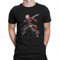 Raggna Men T Shirt Blazblue Bb Ragna Jin Noel Taokaka Game Tee Shirt Short Sleeve Round Collar T-Shirt 100% Cotton Adult Tops