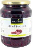 Thurstons Sliced Beetroot - 670g