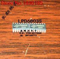 50Pcs LPD6803S SOP16    New