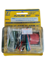 FutureKit FK801 เพาเวอร์ซัพพลาย 6-9-12V 300mA