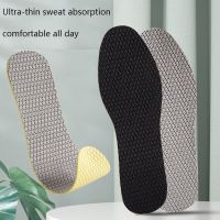 Insoles for Shoes Men Women Breathable Deodorant Running Sport Insole for Feet Comfortable Non Slip Shoe Pads Soft Flats Sole