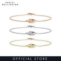 Daniel Wellington Elan Unity Bracelet Rose Gold / Silver / Gold - Bracelet for Women and Men - Unisex - Chain bracelet - Jewelry collection สร้อยข้อมือ