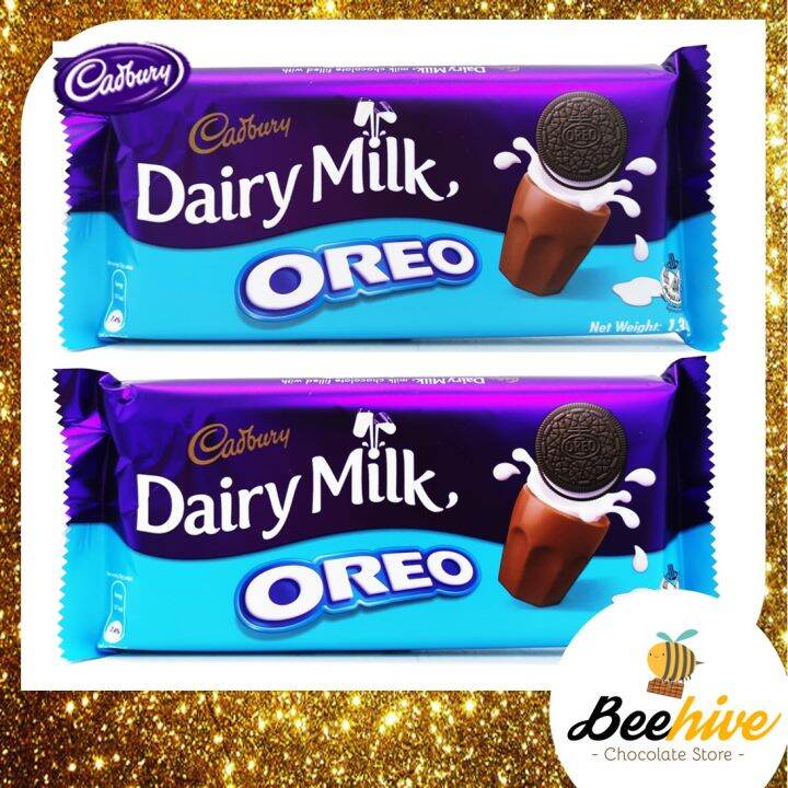 Cadbury Dairy Milk Oreo Chocolate Bar X G Lazada